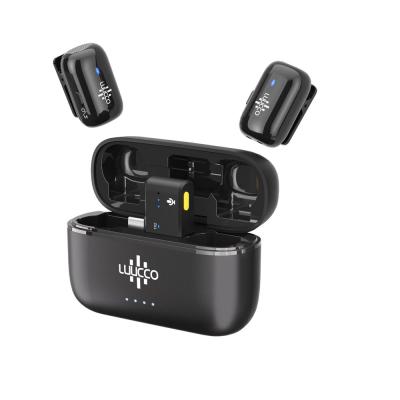 MiniPods USB-C Wireless Lavalier Microphone - Black IN STOCK
